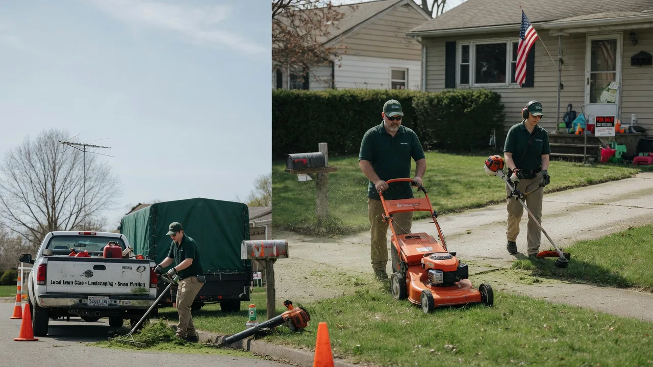 Lawn Care Services By Expert Landscaper in North Washington, PA near me