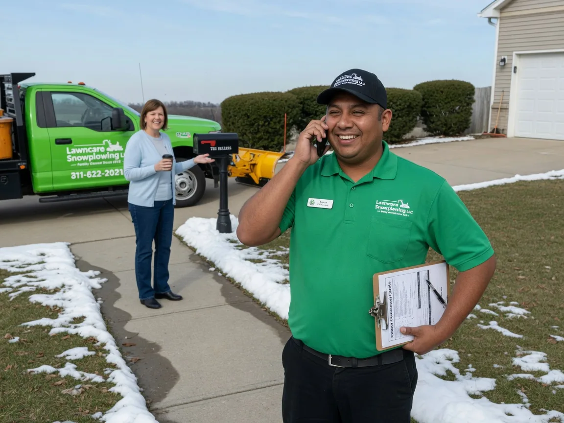 Lawn Care Services By Expert Landscaper North Washington, PA FAQs